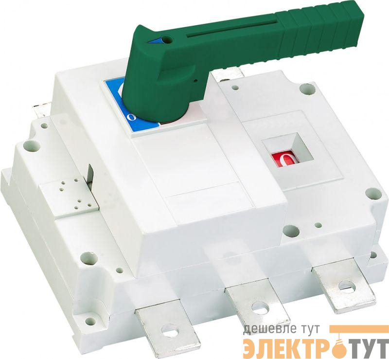 Выключатель-разъединитель 3п 1250А ВР-101 DEKraft 40015DEK