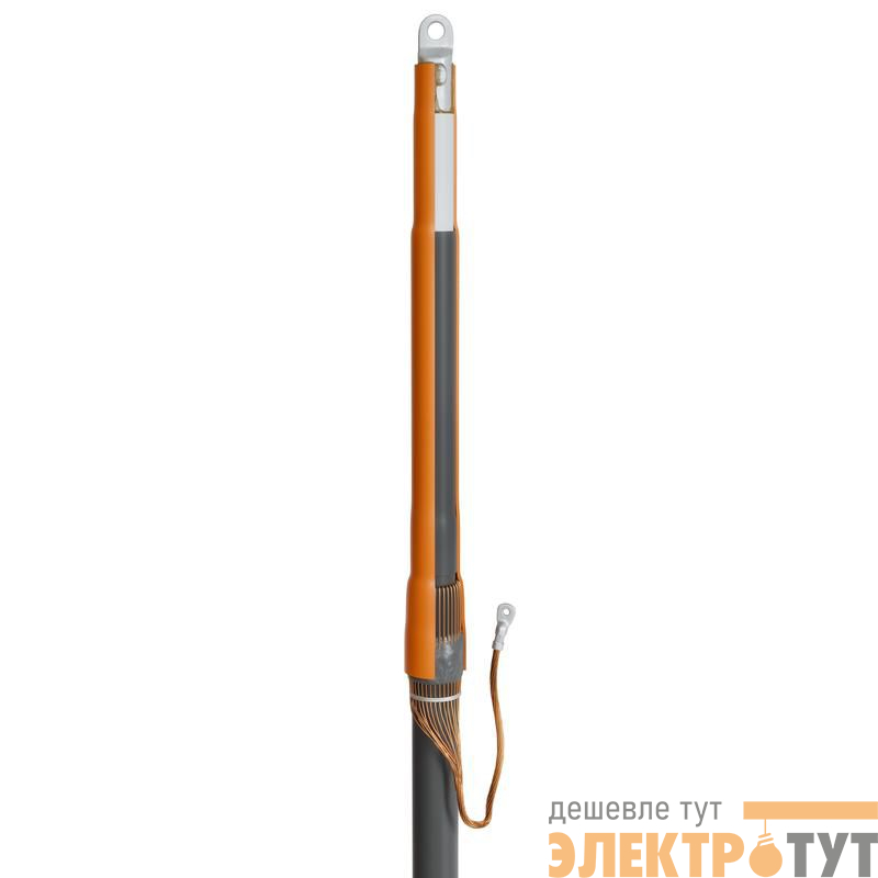 Муфта кабельная концевая внутр.установки 10кВ 1ПКВТ-10-150/240-Б КВТ 57812
