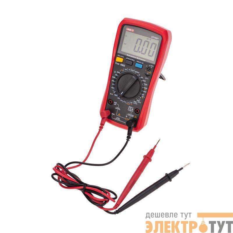 Мультиметр автомобильный UT105+ UNI-T 13-0059
