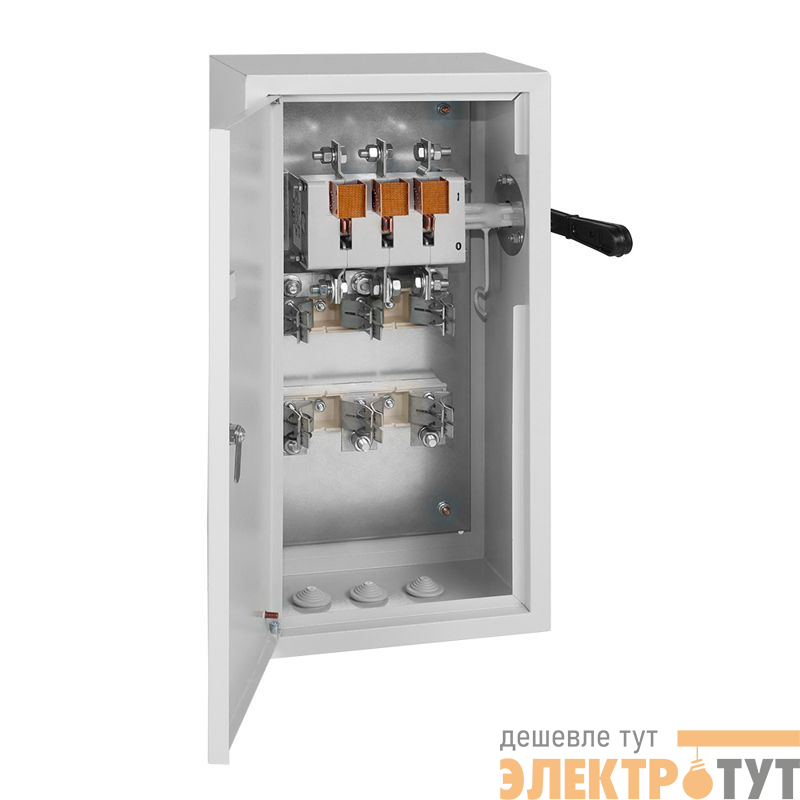 Ящик силовой ЯРВ-391-630А-IP32-М УХЛ3 на 1 направ. без предохранит. КЭАЗ 349644