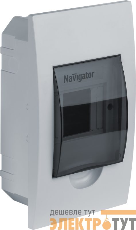 Коробка 93 801 NSS-DBI-4-WH-IP41 Navigator 93801