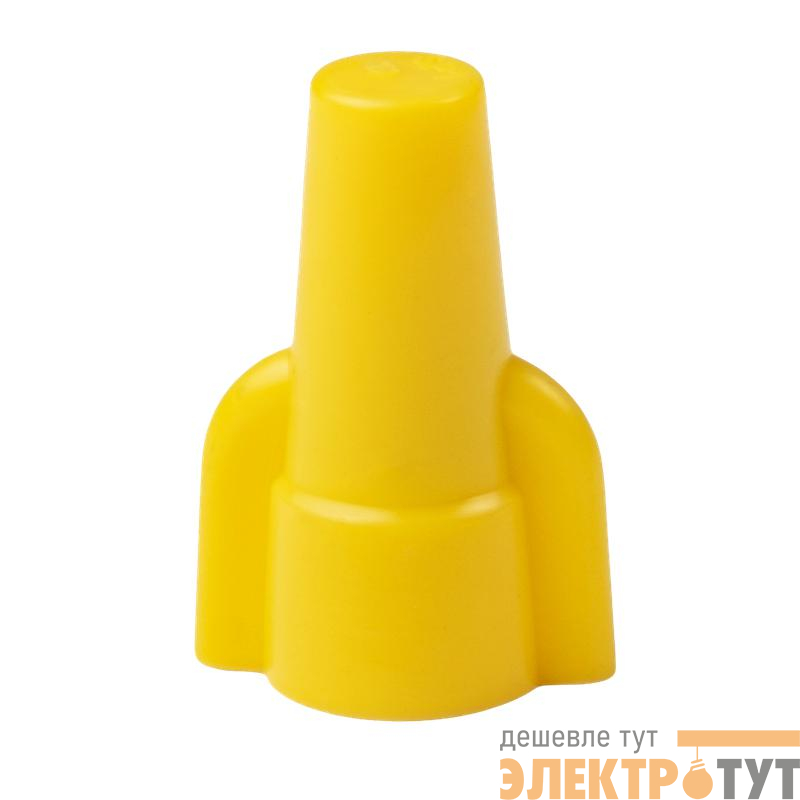 Зажим соединительный изолирующий PSC-P-6-Y (СИЗ-6Л) (уп.50шт) JazzWay 5073609