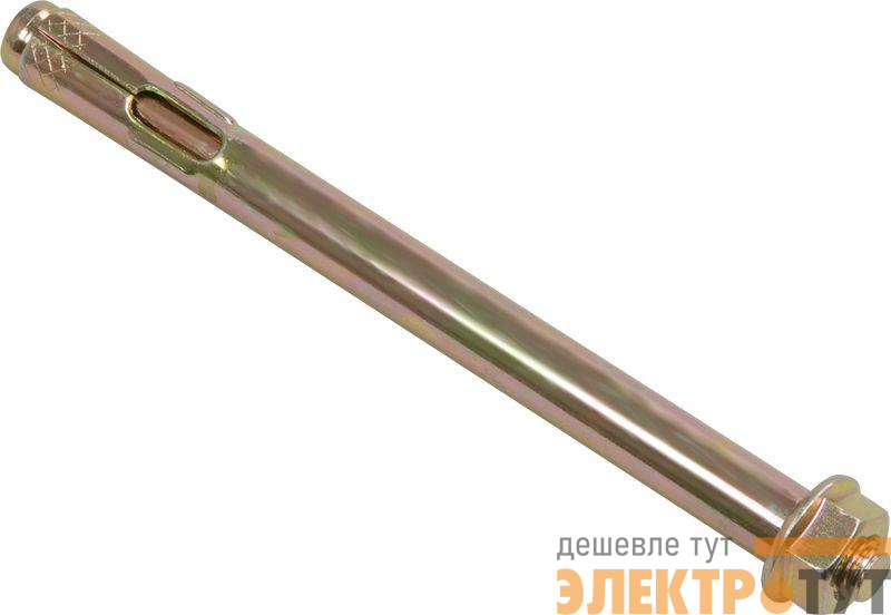 Болт анкерный с гайкой М8/10х95 (уп.30шт) IEK CLP1M-A-B-10-95