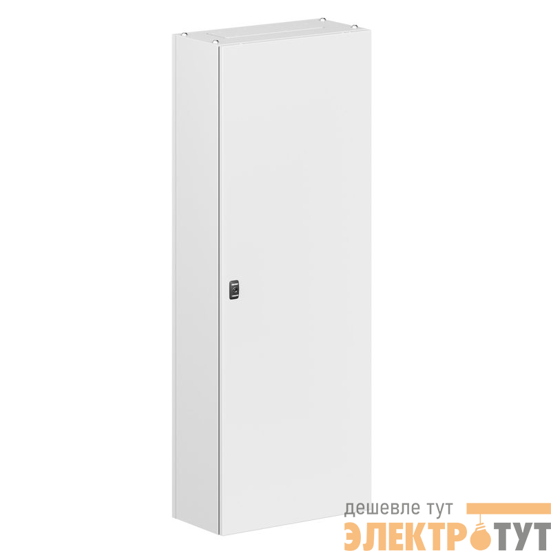 Корпус напольный RAM fit 1600х600х400мм без боков. вырезов DKC R6NFW166040