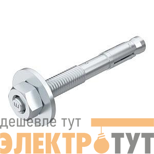 Болт анкерный BZ M12х110мм сталь G OBO 3498703