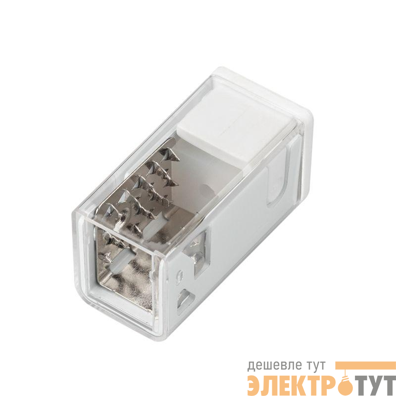 Заглушка ARL-MOONLIGHT-1712-CAP-WH пластик Arlight 028055