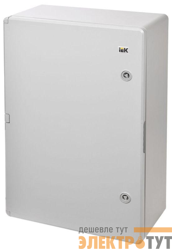 Корпус ЩМПп 600х400х200 УХЛ1 IP65 пластик. IEK MKP93-N-604020-65
