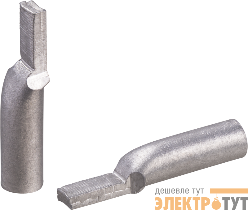 Наконечник 95 420 NET-НША-16-14 штифтовой алюм. (уп.50шт) NAVIGATOR 95420