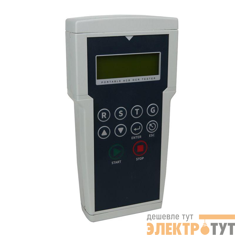 Тестер микропроцессорного расцепителя OptiMat A-УХЛ3 КЭАЗ 236610