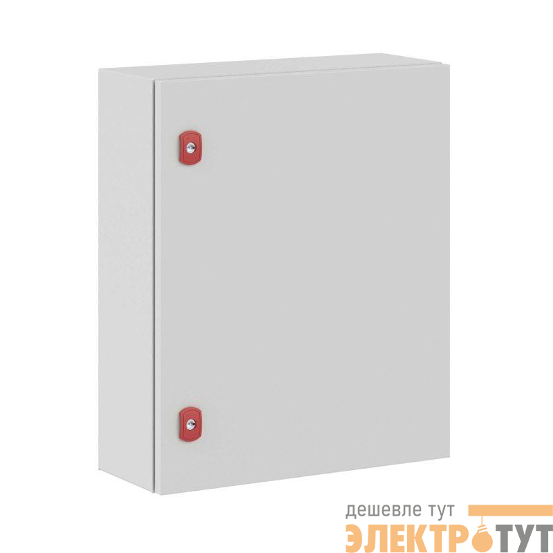 Корпус сварной ST 600х500х200мм без монтажн. панели DKC R5ST0652WMP