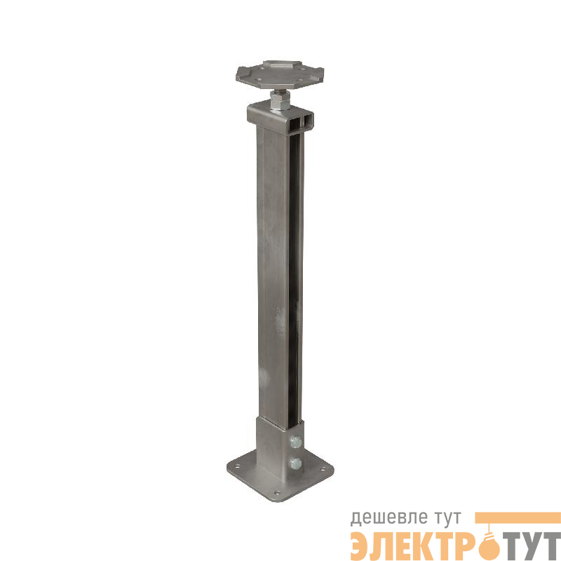 Стойка фальшпола регулируемая 41х72 L975 SFR72-975 регулировка 950-1000мм КМ LO48768