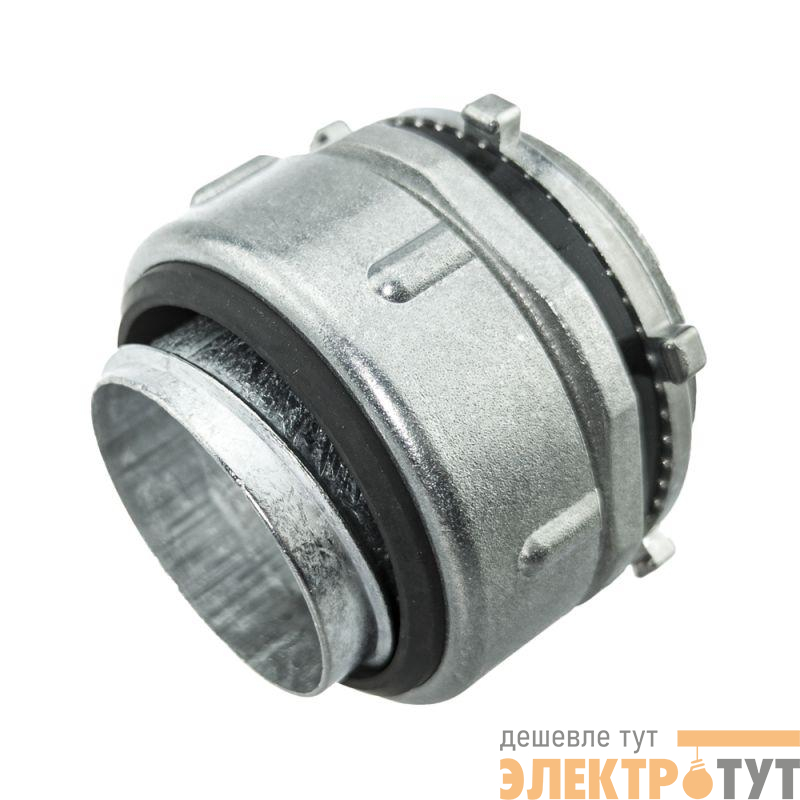 Элемент резьбовой крепежный РКН(МВ)-50 У2 IP54 с наружн. резьбой ГОФРОМАТИК zeta40416