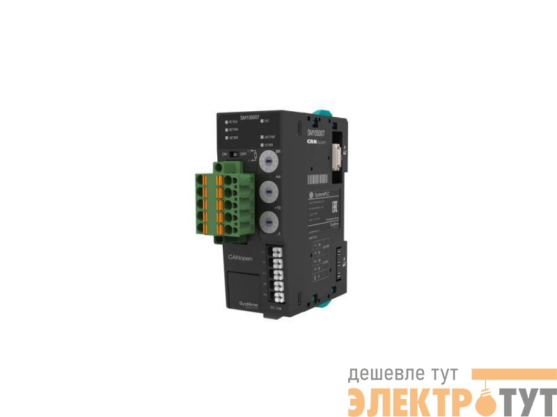 Модуль коммуникационный I/O CANopen SE SM105007