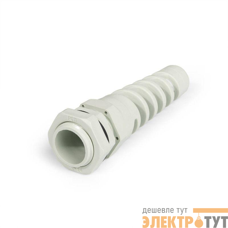 Ввод кабельный PG-R 21 (13-18мм) пластик. Fortisflex 88652