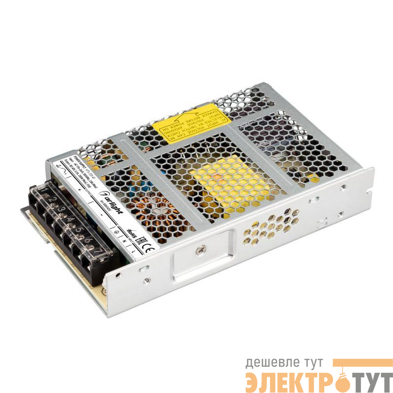 Блок питания HTS-250-48 48В 5.2А 250Вт IP20 сетка Arlight 020674(1)