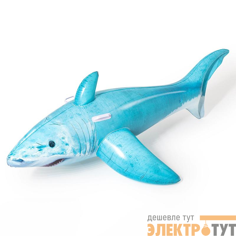 Игрушка для катания верхом "Акула" 183х102см (41405) Bestway 6942138966893