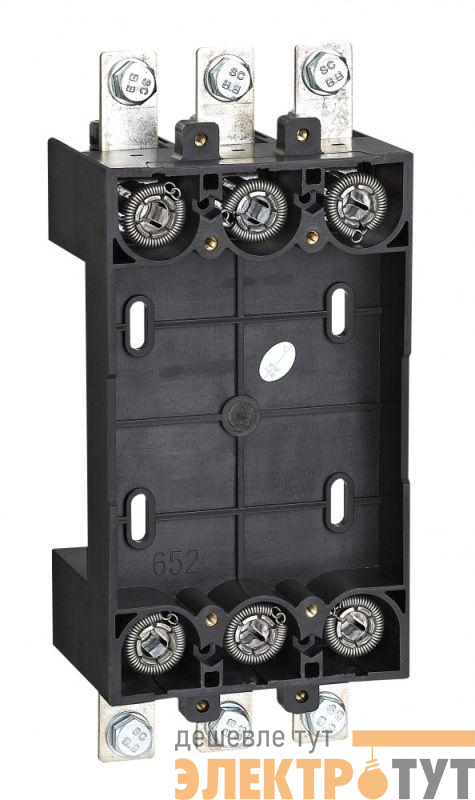 Корзина втычного типа фронт. подкл. 3п КА-335 DEKraft 28230DEK