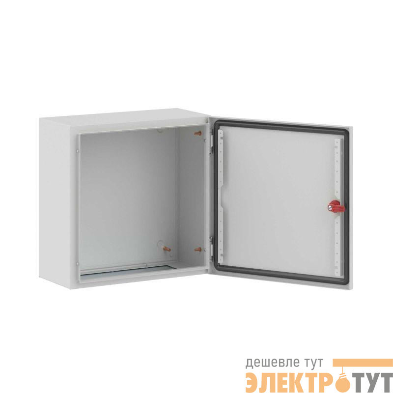 Корпус сварной ST без М/П 400х400х200 DKC R5ST0442WMP