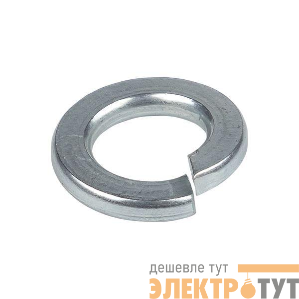 Шайба гровер M12 DIN 127 INOX EKF shgr12-INOX