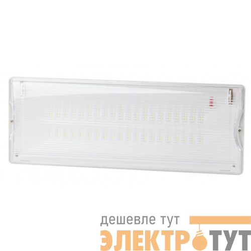 Светильник светодиодный DPA-301-1-65 IP65 40LED 3ч аварийный постоянный Проектный Эра Б0051843