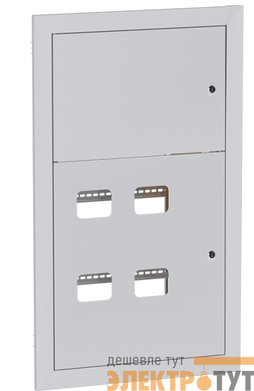 Щит этажный ЩЭ 4кв. без слабот. отсека (1000х650х160) PROxima EKF mb29-v-4r