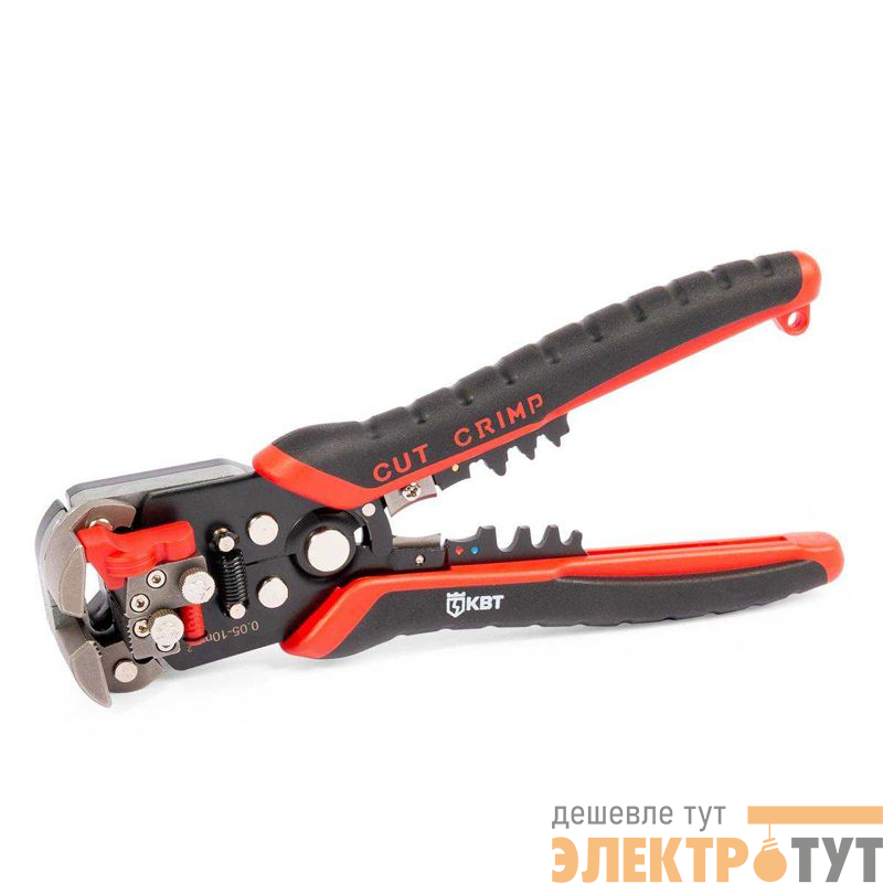 Инструмент для снятия изоляции WS-14 Вольтмастер КВТ 77665