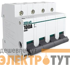 Выключатель нагрузки 4п 63А ВН-102 SchE 17015DEK