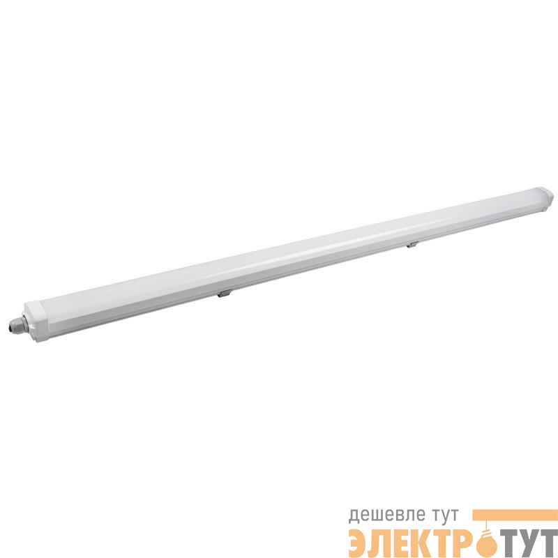 Светильник светодиодный PWP-C7 PRO 1200 36Вт 3000К/4000К/6500К IP65 5400лм ДСП 3CCT влагозащ. с переключением цветовой температуры Pro+ JazzWay 5068834
