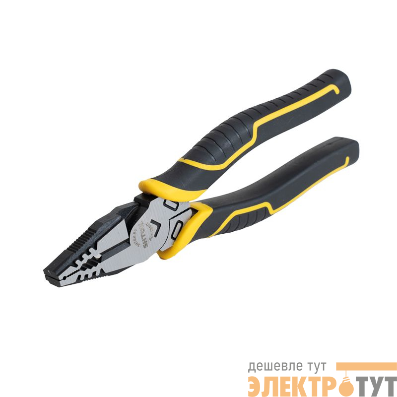 Пассатижи 180мм (08502) SHTOK 376310