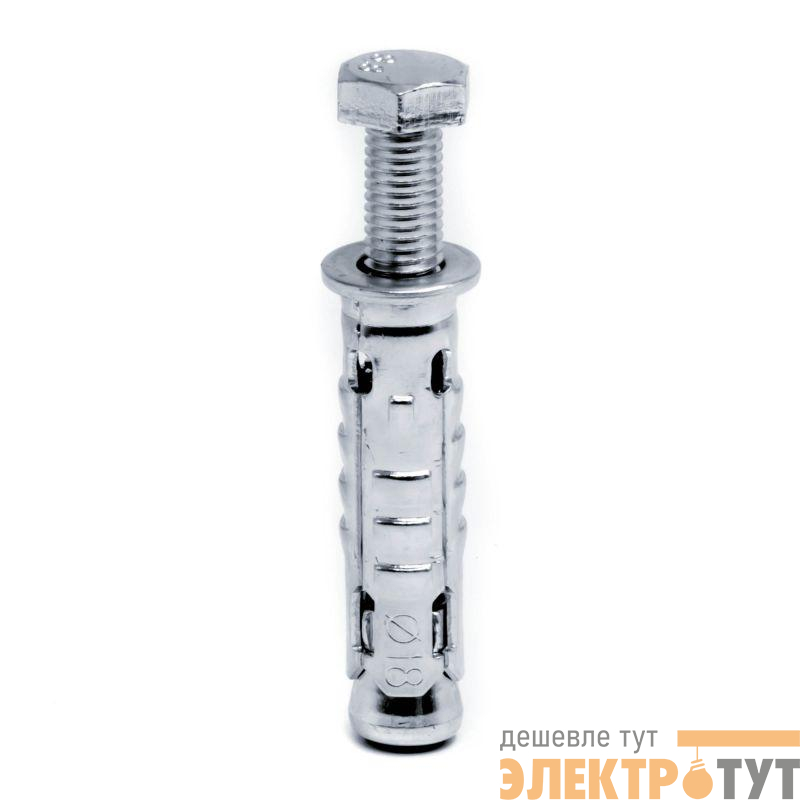 Анкер стандартный с болтом М10 гор. цинк DKC CM431060HDZ