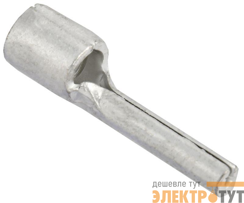 Наконечник НШП 6.0–12 (уп.100шт) IEK UNN10-06-12