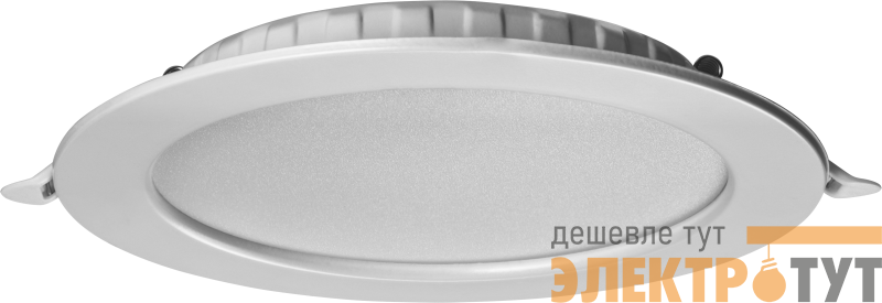 Светильник светодиодный 90 489 ODL-M1-18W-6.5K-WH-LED DOWNLIGHT ОНЛАЙТ 90489