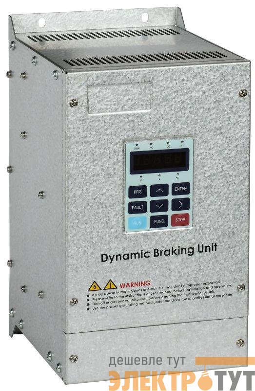 Модуль тормозной внешний 220кВт ONI EC-K751-BU-220