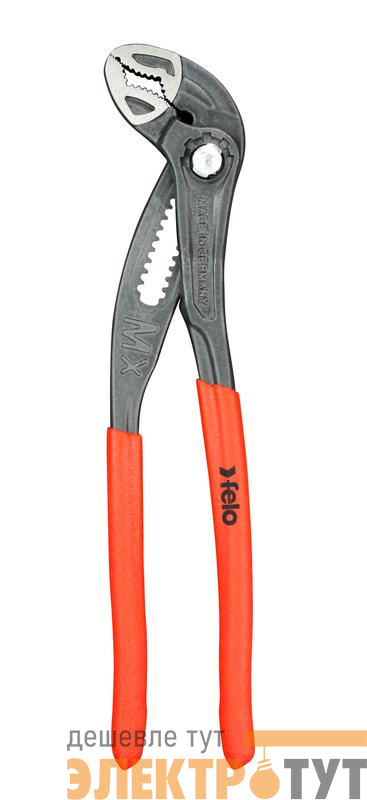 Клещи переставные 250мм Felo 89525040