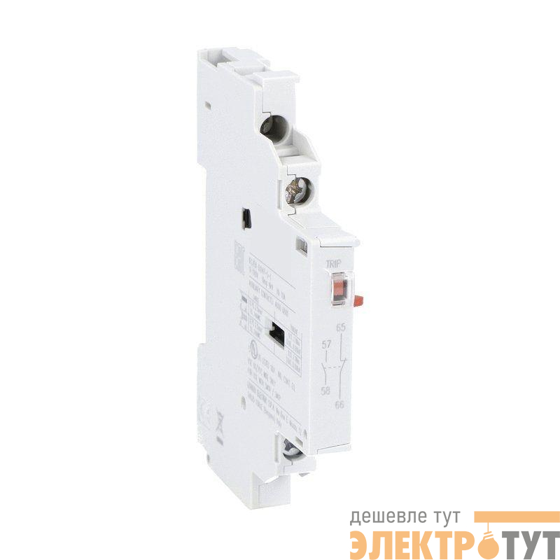 Контакт сигнальный OptiStart MP-MA11-T2 КЭАЗ 340191