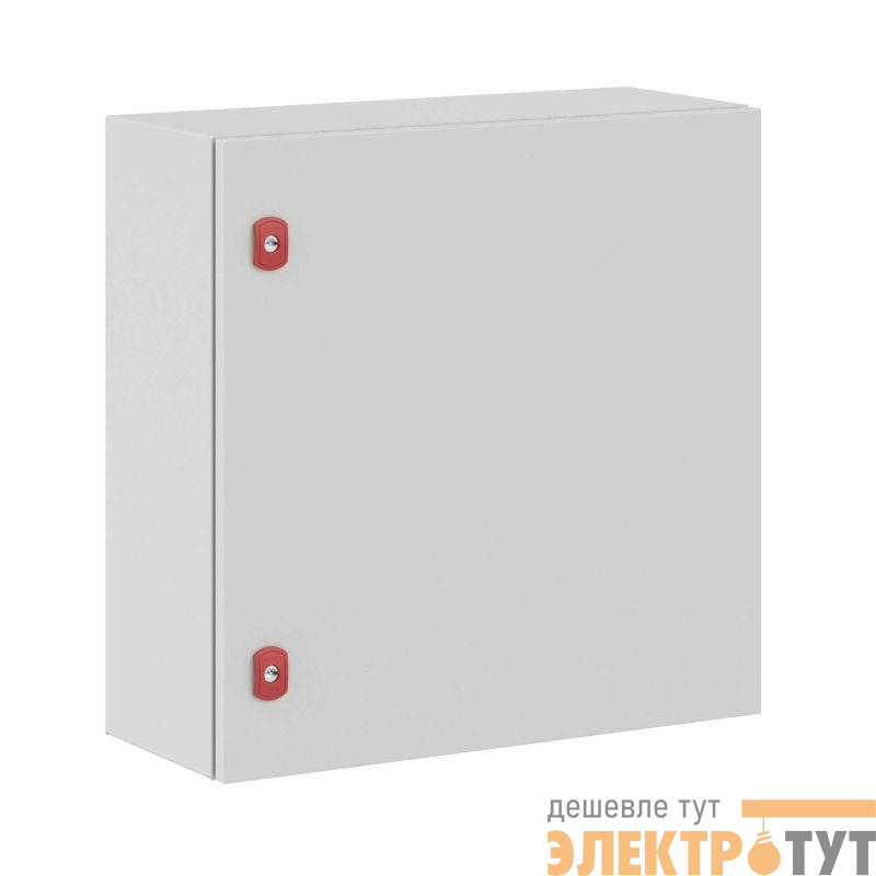 Корпус сварной ST 600х600х250мм без монтажн. панели DKC R5ST0669WMP