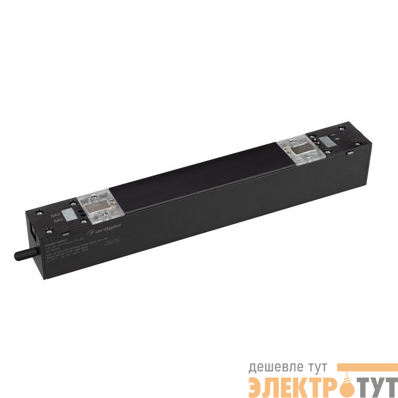 Блок питания ARV-SP-100-MAG45-PFC-BK 24В 4.17А 100Вт IP20 пластик Arlight 036914