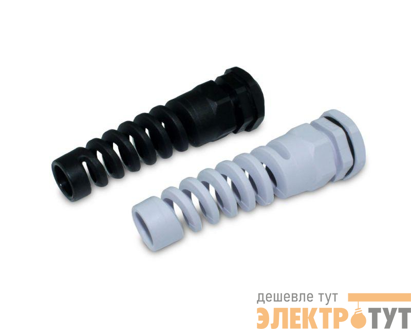 Ввод кабельный ВКС-ПР-PG7-6.5-L8 IP68 сер. ГОФРОМАТИК zeta35221