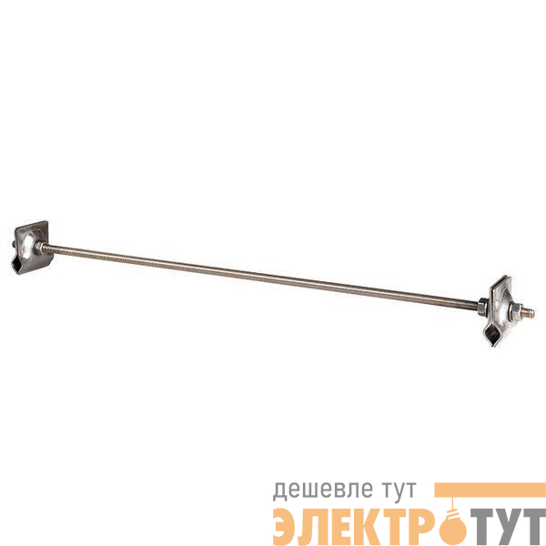 Точка заземления проходная d8 L500 NI EKF gc-22508-ni