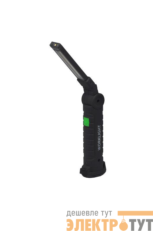 Фонарь аккумуляторный автомобильный GFL803 4Вт 270лм Li-ion 2000мА.ч LED GAUSS GF803