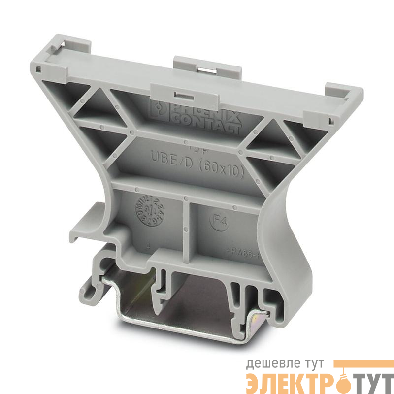 Держатель маркировки ДМР 60х10 СТЭЗ 15100010