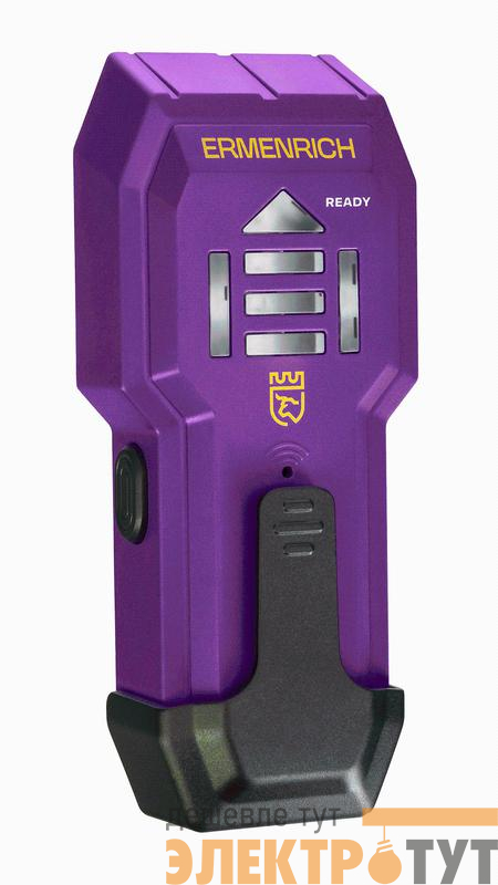 Детектор проводки Ping SA20 фиолет. Ermenrich 83833