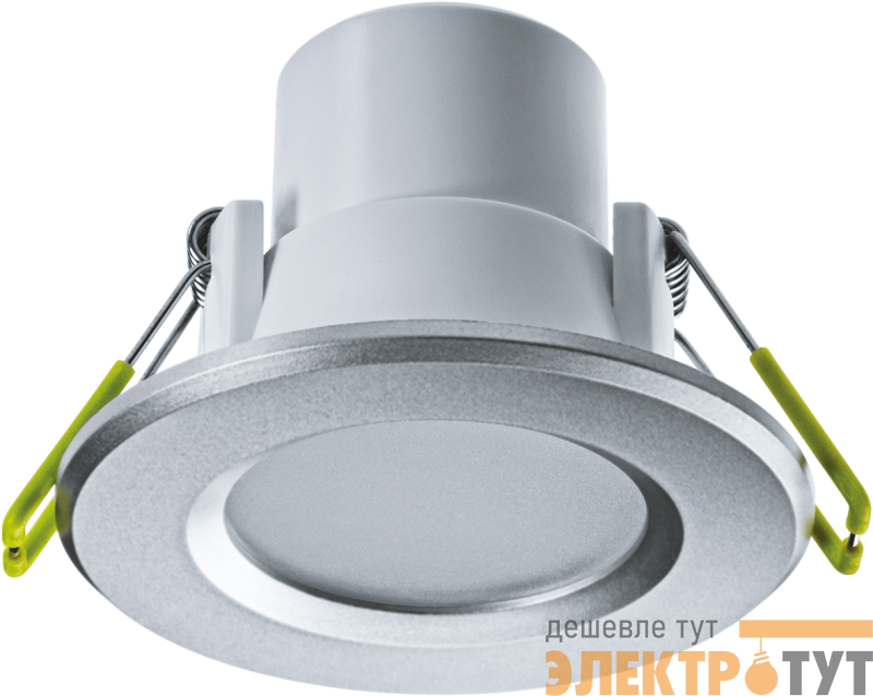 Светильник светодиодный 94 821 NDL-P1-5W-830-SL-LED 5Вт 3000К IP44 Navigator 94821