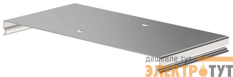 Накладка соединительная для крышек лотка 200 IEK CLP1S-NK-200