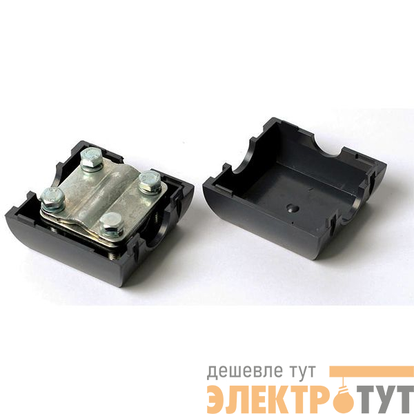 Сжим ответвительный У859М У3 (50-70/4-35кв.мм) IP20 Электротехник ET050775