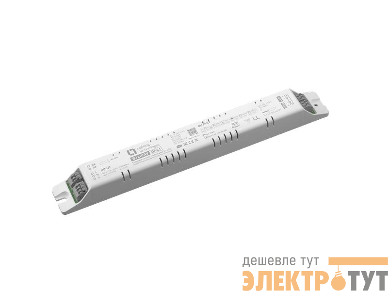 Драйвер LED 80Вт-700мА (LT B1x80W 0.7A LL) ГП СТ 2002003140