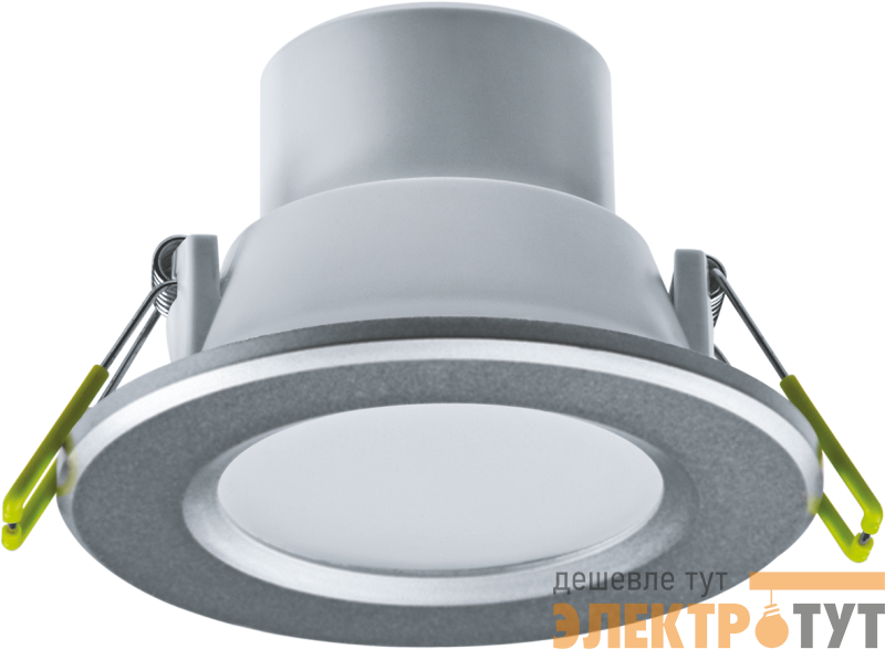 Светильник светодиодный 94 834 NDL-P1-6W-840-SL-LED 6Вт 4000К (аналог R63 60Вт) Navigator 94834