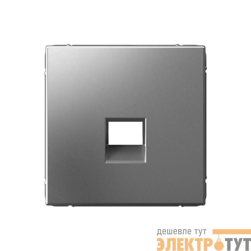 Накладка информационная ArtGallery типа Keystone сталь SE GAL000984