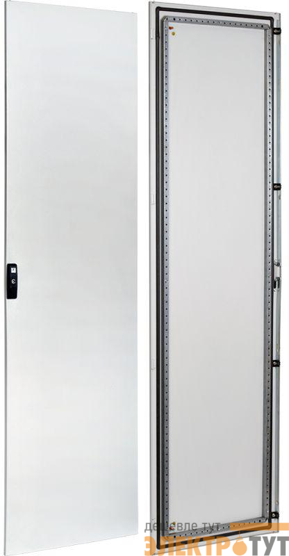 Дверь металлическая 2000х600 FORMAT IEK YKM40D-FO-DM-200-060