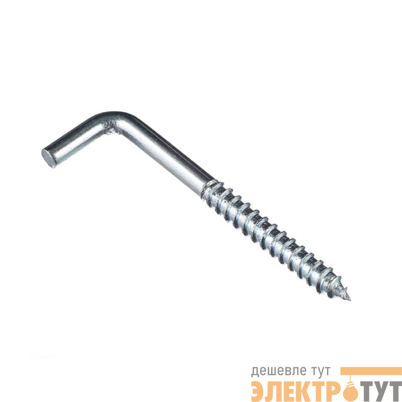 Шуруп-костыль 6.0х75 (уп.2шт) Tech-Krep/Zitar 103891